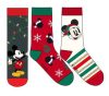 Disney Mickey Christmas men socks 41/44