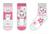 Disney Marie cat kids sock 31/34