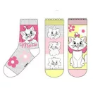 Disney Marie cat children's socks 31/34