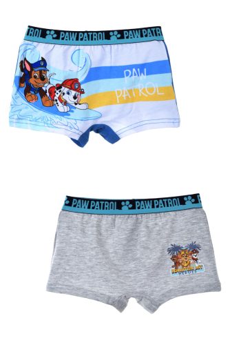 Paw Patrol kids' boxer shorts 2 pieces/package 2/3 years