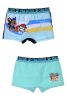 Paw Patrol kids boxer shorts 2 pieces/pack 6/8 years