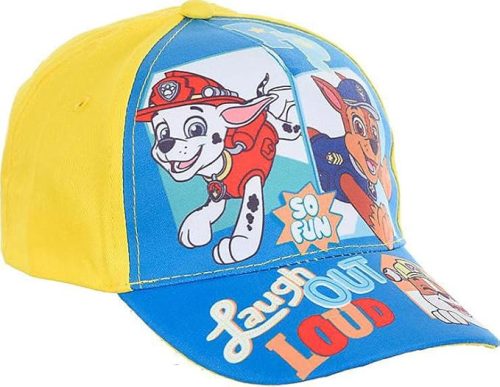 Paw Patrol Laugh kids baseball cap 54 cm