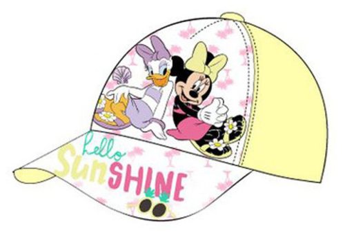 Disney Minnie Sunshine baby baseball cap 48 cm