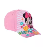 Disney Minnie  Flowers baby baseball cap 50 cm