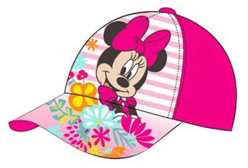 Disney Minnie Flowers baby baseball cap 50 cm
