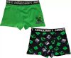 Minecraft kids boxer shorts 2 pieces/pack 10 years