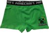 Minecraft kids boxer shorts 2 pieces/pack 10 years