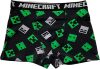 Minecraft kids boxer shorts 2 pieces/pack 10 years