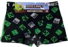 Minecraft kids boxer shorts 2 pieces/pack 10 years