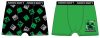 Minecraft kids boxer shorts 2 pieces/pack 10 years