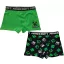 Minecraft kids' boxer shorts 2 pieces/package 8 years