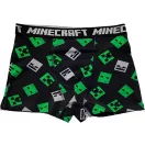 Minecraft kids' boxer shorts 2 pieces/package 8 years