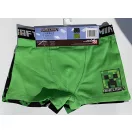 Minecraft kids' boxer shorts 2 pieces/package 8 years