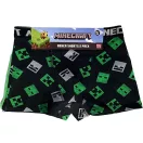 Minecraft kids' boxer shorts 2 pieces/package 8 years