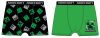 Minecraft kids boxer shorts 2 pieces/pack 8 years
