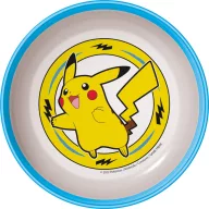 Pokémon Original Team anti-slip micro plastic deep plate