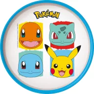Pokémon Original Team non-slip micro flat plate