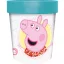 Peppa Pig Core non-slip micro plastic cup 260 ml