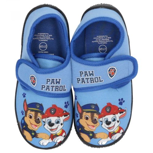 Paw Patrol indoor shoes 29/30