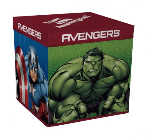 Avengers toy storage 30×30×30 cm