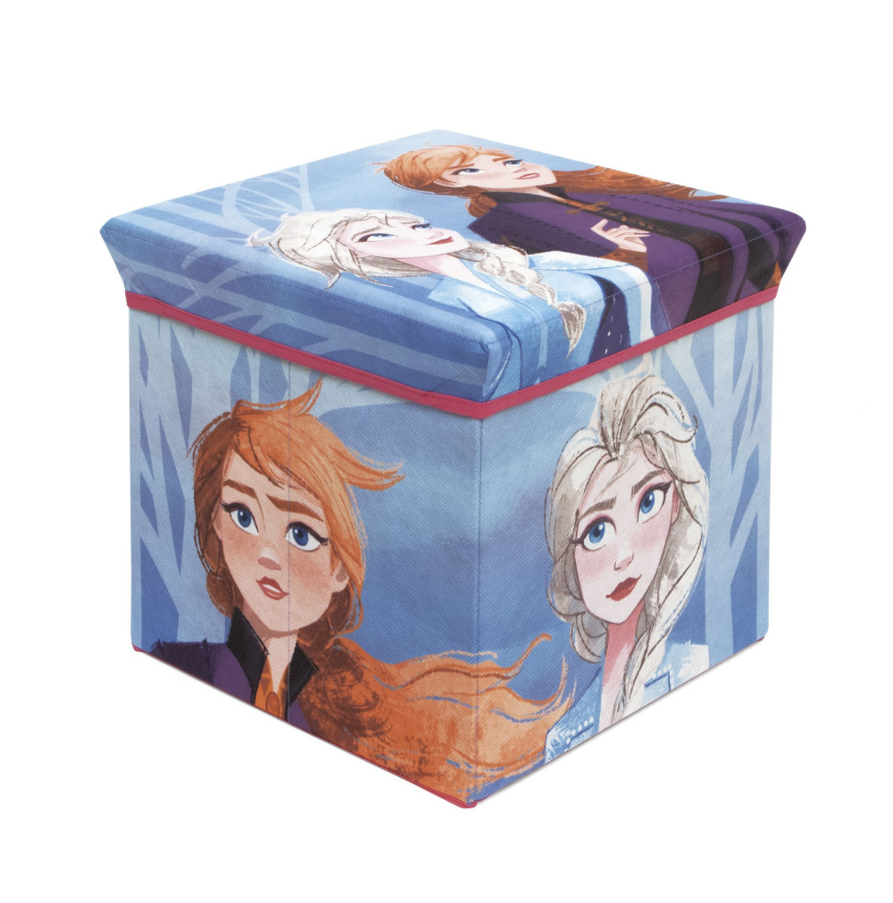 Disney Frozen Toy Storage Box 30×30×30 cm Javoli Disney Online Store