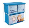 Disney Frozen Journey Toy Storage Organizer 3 compartments 53x30x60 cm