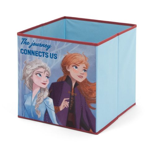 Disney Frozen toy storage 31×31×31 cm