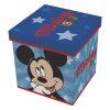 Disney Mickey toy storage 30×30×30 cm