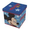 Disney Mickey toy storage 30×30×30 cm