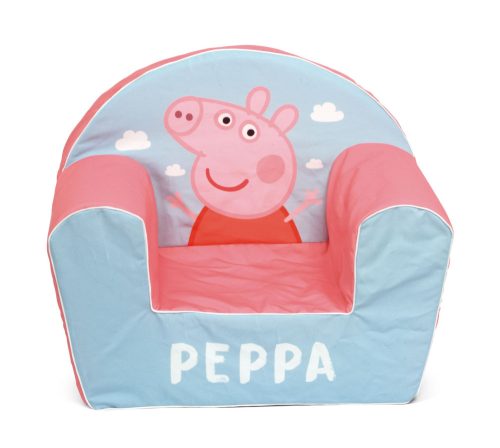 Peppa Pig Clouds foam armchair 42x52x32 cm