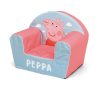 Peppa Pig Clouds foam armchair 42x52x32 cm