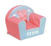 Peppa Pig Clouds foam armchair 42x52x32 cm