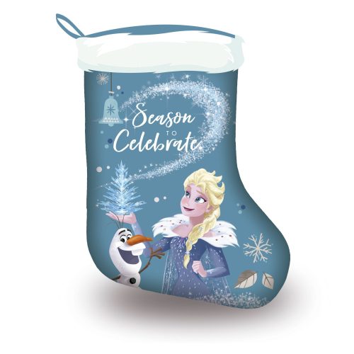 Disney Frozen, Christmas fireplace socks, boots 42 cm