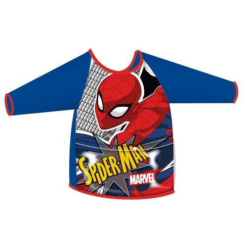 Spiderman City kids painting cape
