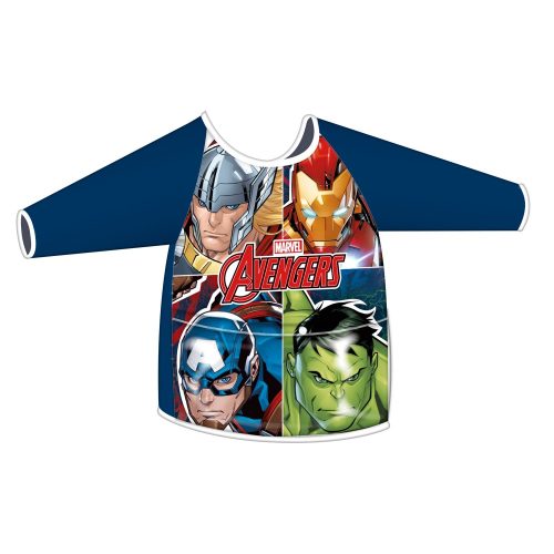 Avengers Assemble kids painting cape