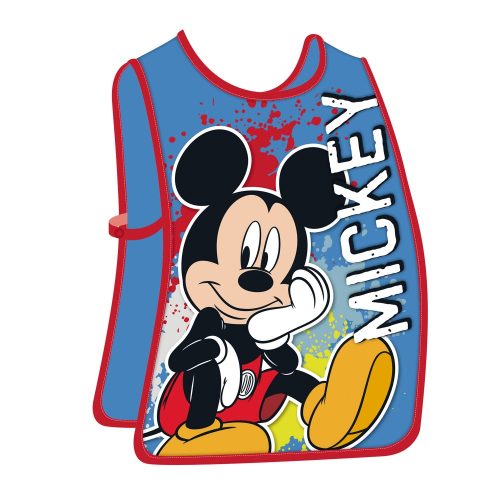 Disney Mickey Splash kids painting cape