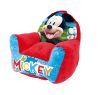 Disney Mickey Smile plush armchair 52x48x51 cm