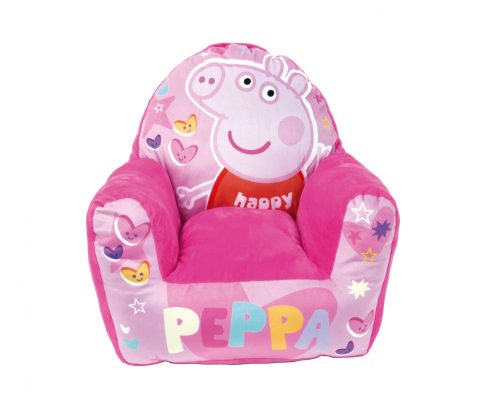 Peppa Pig Love plush armchair 52x48x51 cm