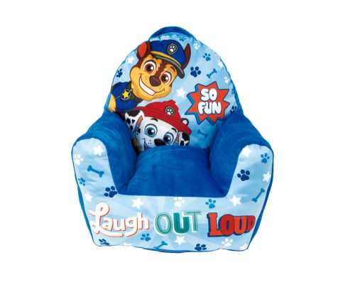 Paw Patrol Laugh plush armchair 52x48x51 cm
