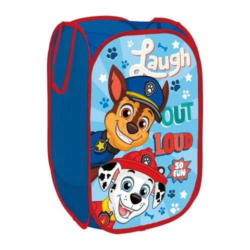 Paw Patrol toy storage 36x58 cm