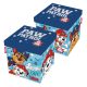 Paw Patrol toy storage 30×30×30 cm