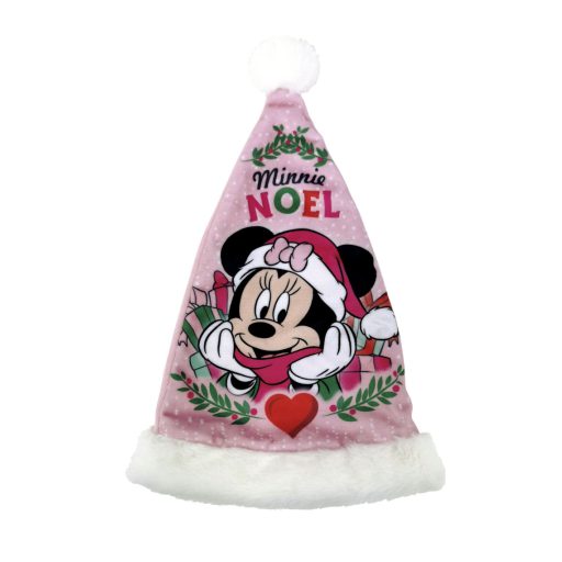 Disney Minnie  Noel Santa hat 37 cm