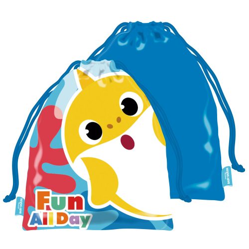 Baby Shark Fun lunch bag 26,5 cm