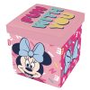 Disney Minnie toy storage 30×30×30 cm