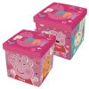 Peppa Pig toy storage 30×30×30 cm