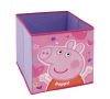 Peppa Pig toy storage 31×31×31 cm