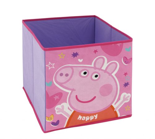 Peppa Pig toy storage 31×31×31 cm