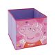 Peppa Pig toy storage box 31×31×31 cm