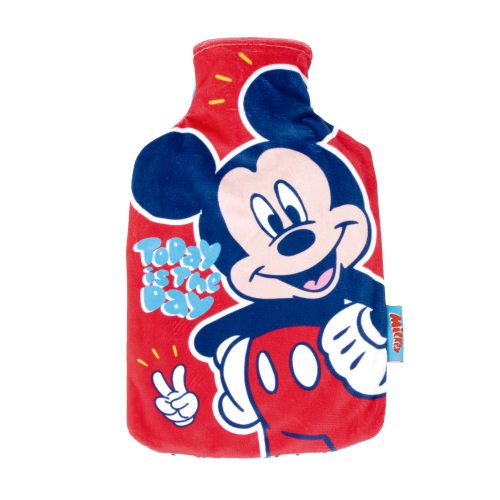 Disney Mickey Red hot water bottle 2 l