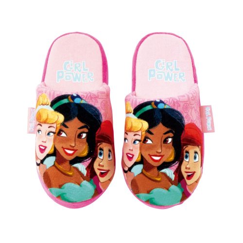 Disney Princess kids winter slippers 26-32